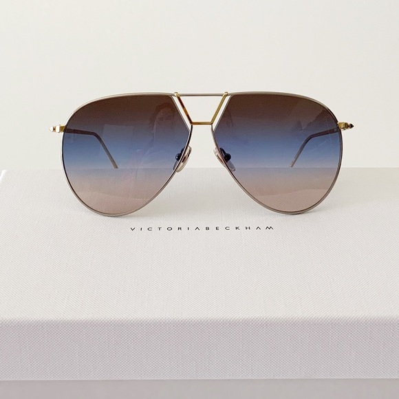 Victoria Beckham Sunglasses, New - Picture 9 of 9